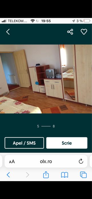 PRIVAT !!!  sibiu Apartament 3 camere
