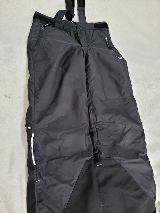 Pantaloni de schi Wedze ajustabili pe inaltime pentru 10 si 12 ani