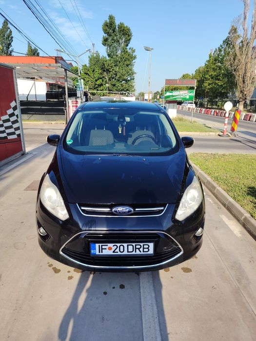 Ford C-Max 2.0 diesel