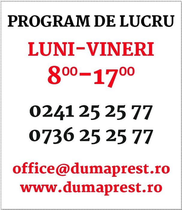 Anvelope noi allsesone M S 195/75R16C 299 lei bucata DUMAPREST