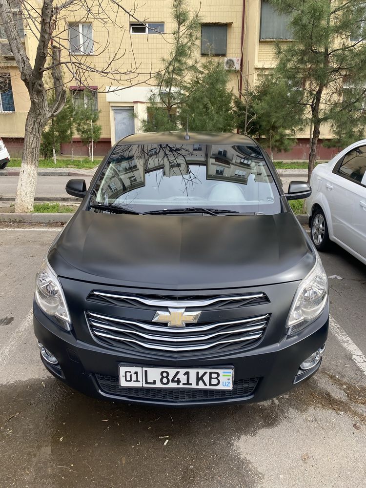 Продается Cobalt 2020 Matblack