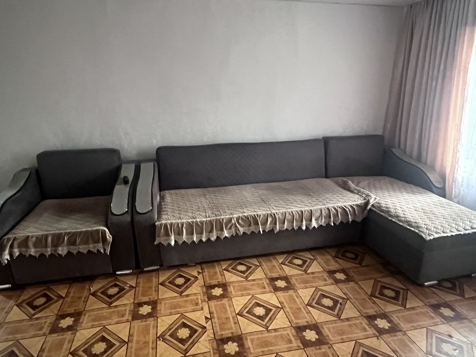 Диван в хорошем состоянии 50К