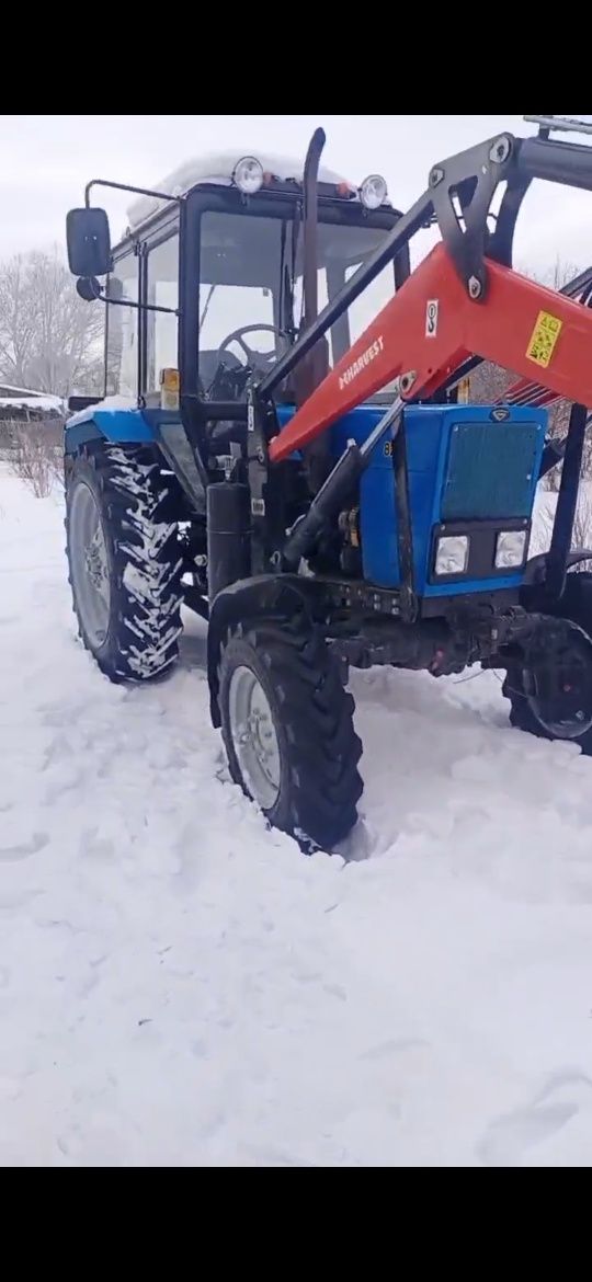 мтз 82  2022жыл зайсан