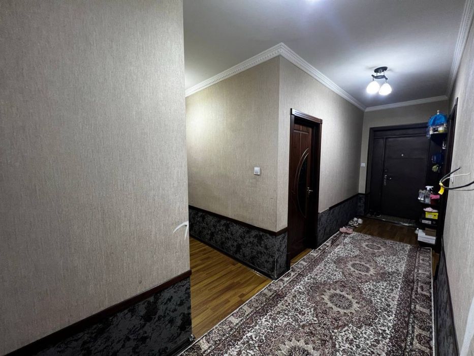 Чиланзар 1квартал 3/4/4 86кв.м хороший ремонт с мебелью и техникой