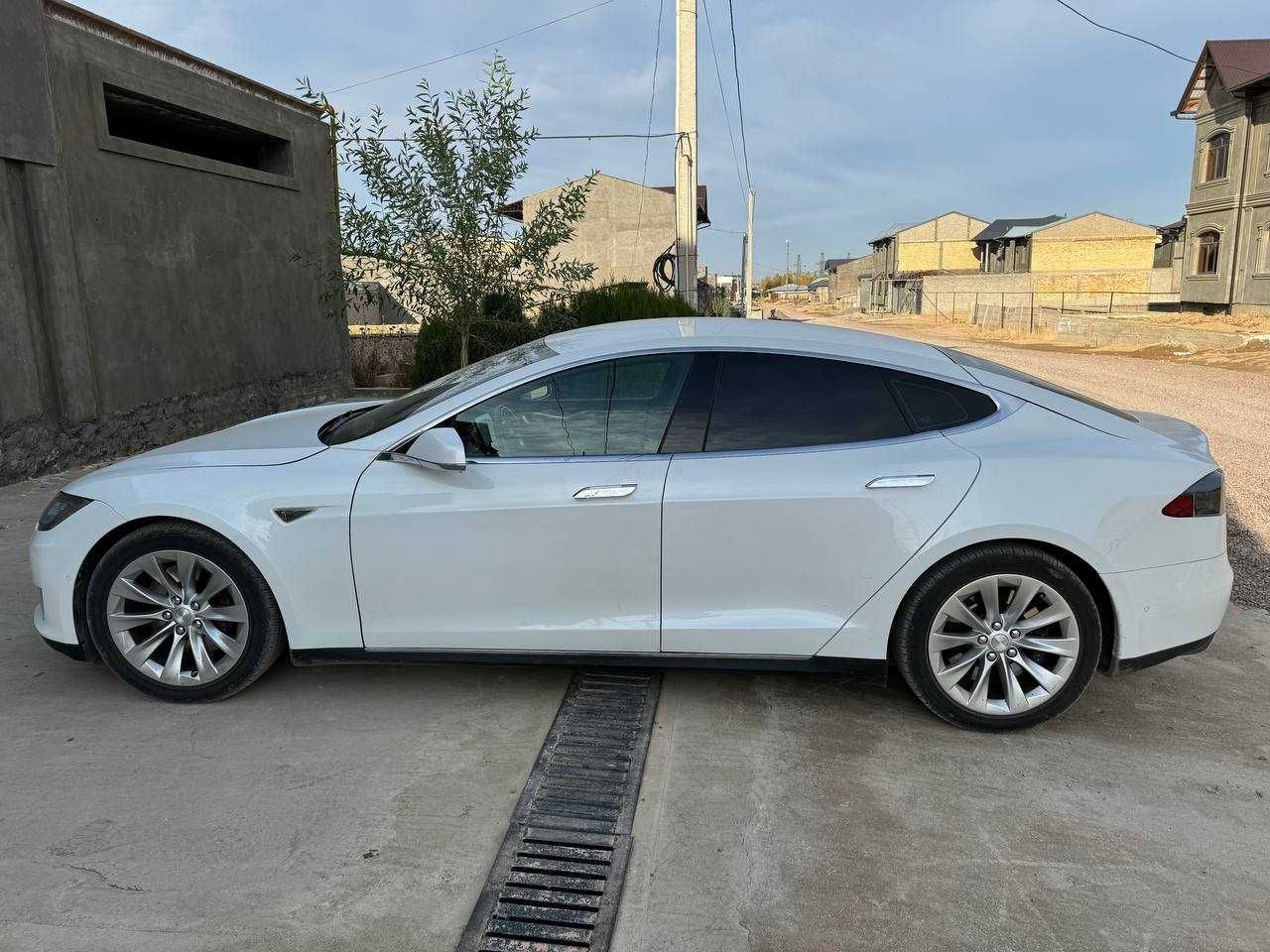 Диски tesla model s