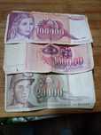 Bancnote igloslavia
