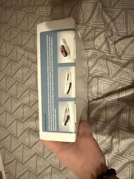 Dispozitiv cosmetic cu ultrasunete