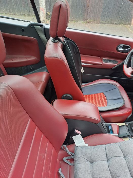 Renault Megane cabrio