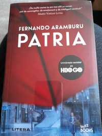 Cartea:PATRIA-Fernando Aramburu
