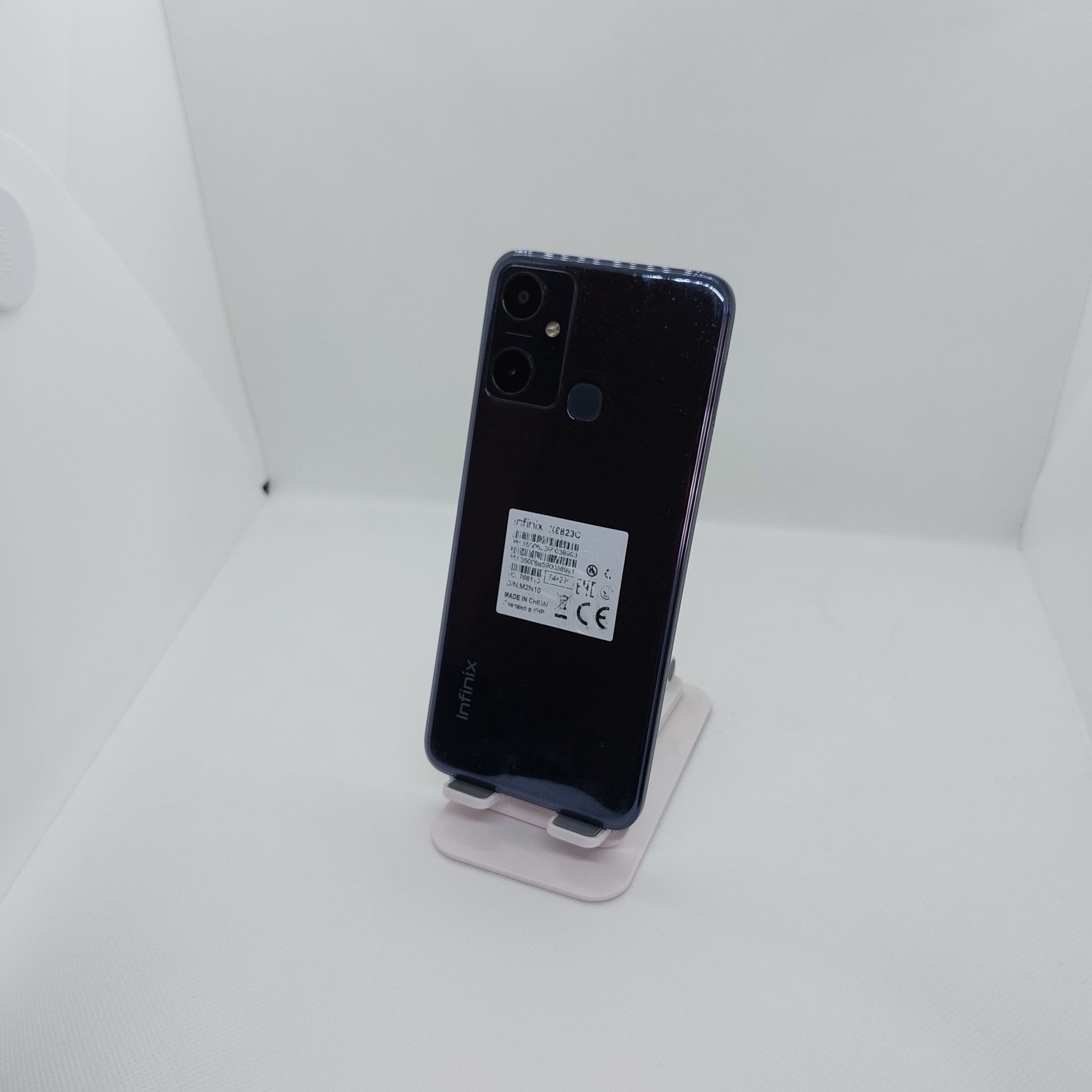 Infinix Smart 6 Plus