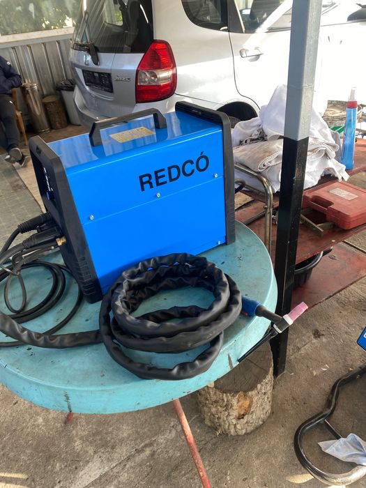 Аргонов апарат REDCO