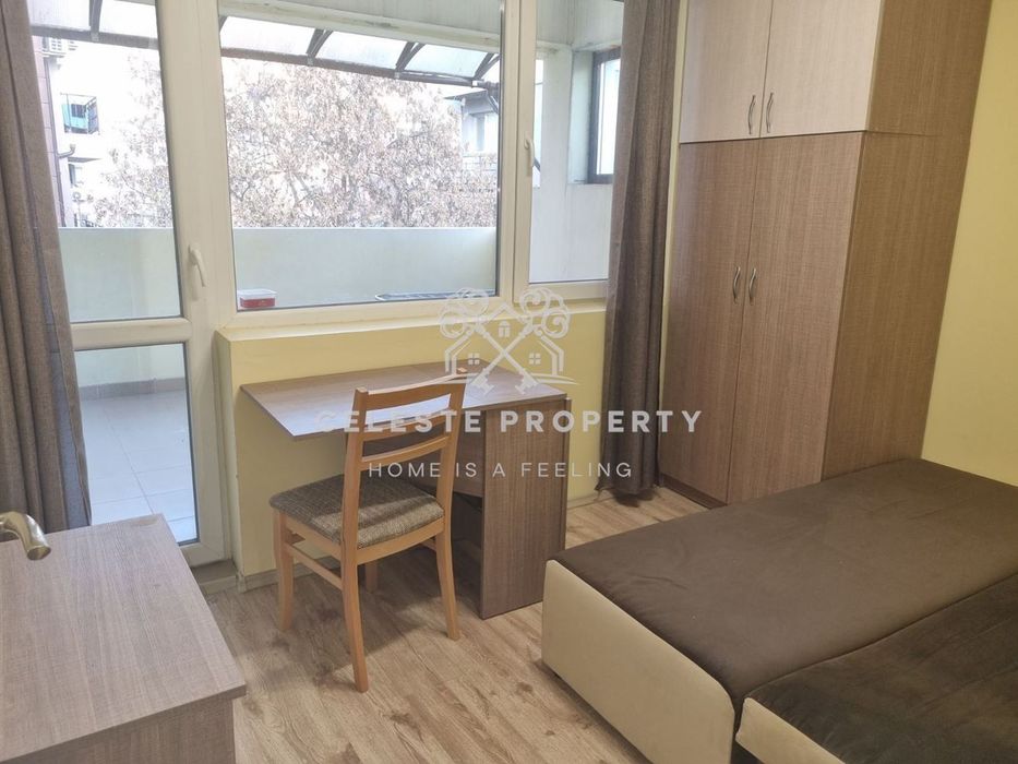 2-стаен в София-Зона Б19 площ 68 цена 640