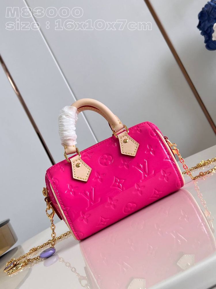 Geanta Louis Vuitton Nano Speedy