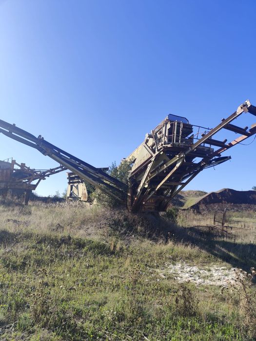 Brate statie sortare Extec