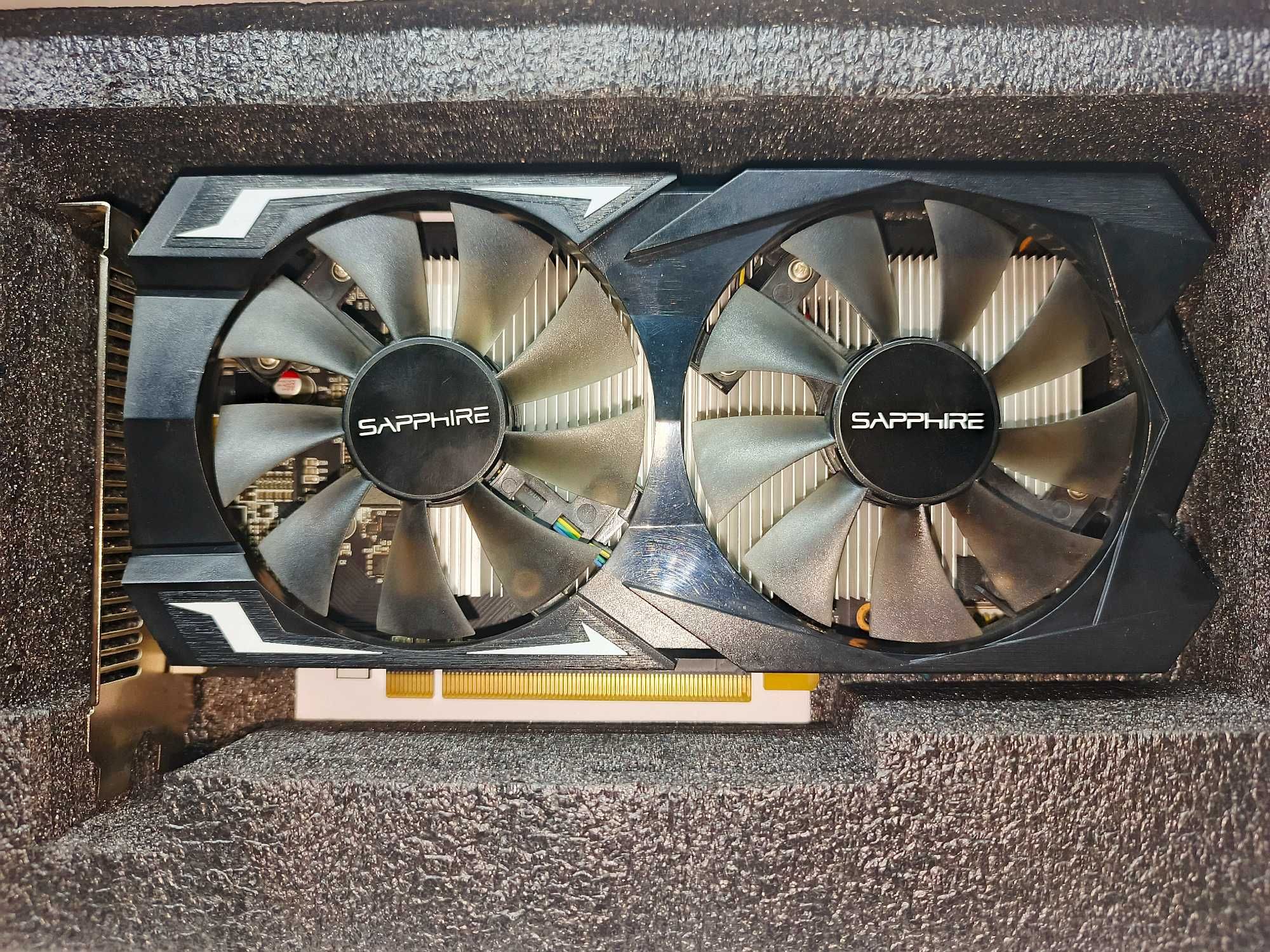 ИгРоВоЙ Ryzen 5-1500X (=Core i3-10100) /8Gb DDR4 /240Gb SSD /RX560_4Gb