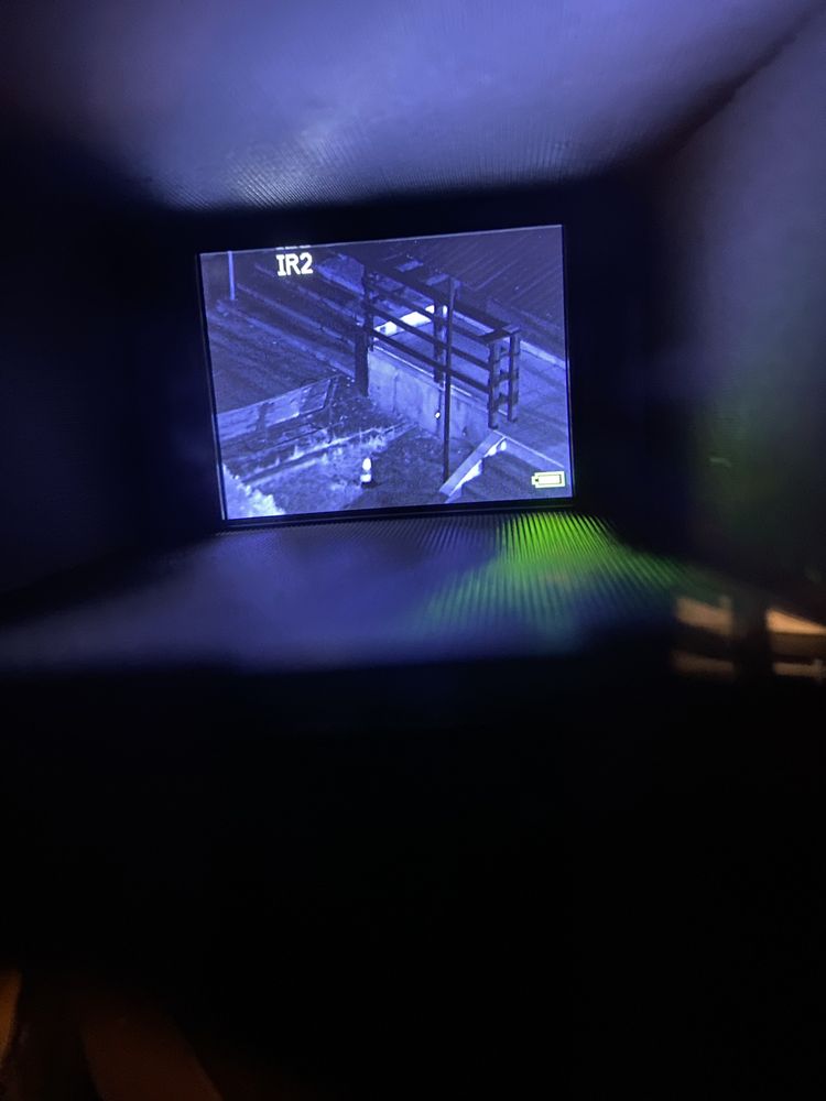 Binoclu Night vision zoom digital airsoft vanatoare drumetie camping