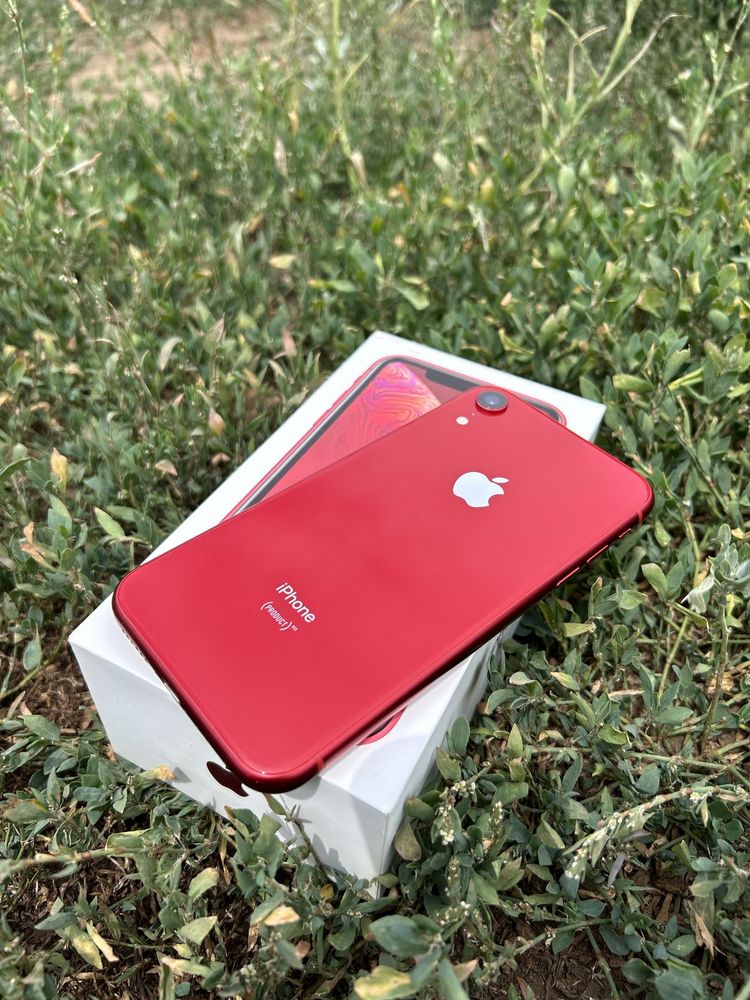 На продаже Iphone XR
