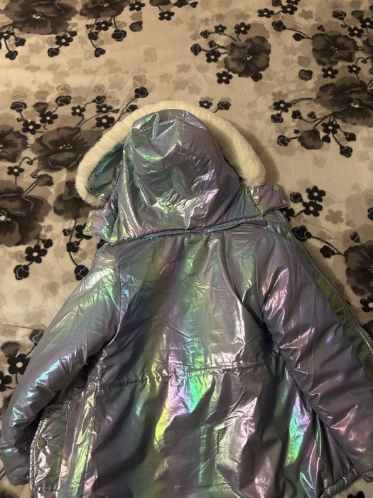 Vand geaca pentru fetite de 10-9 ani