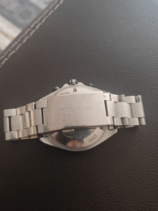 Оригинален часовник TAG HEUER tachymetre formula 1