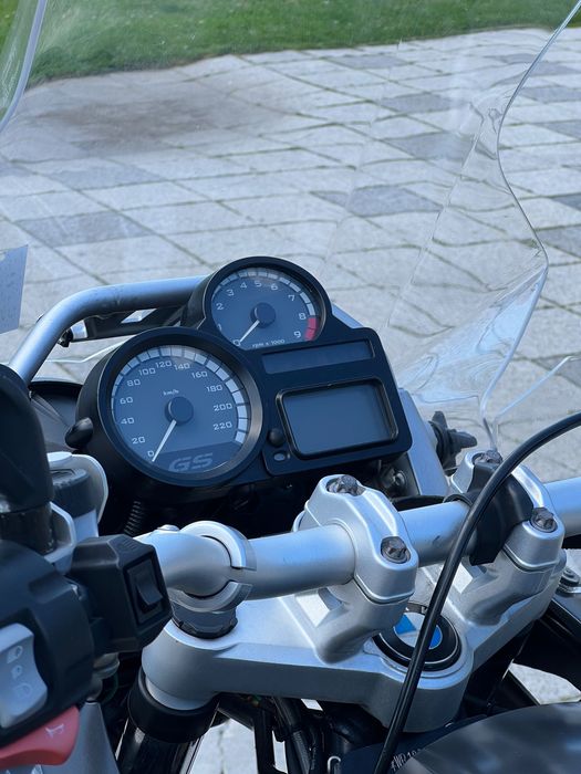 BMW R1200 GS din 2009