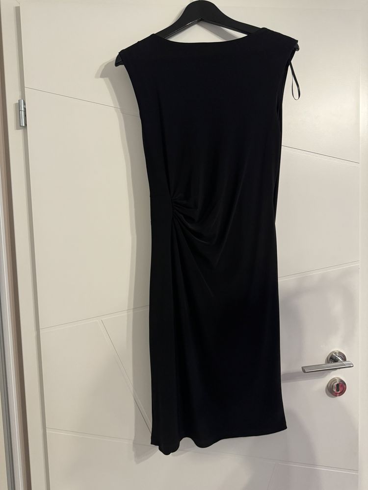 Rochie neagra de seara