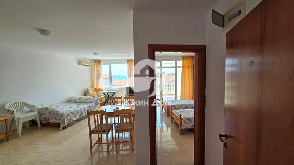 Продава се Двустаен апартамент в Свети Влас - 55 кв.м за 1910 €/кв.м - Снимка #3