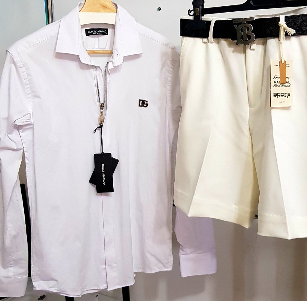 Cămașă cotton DG Italia