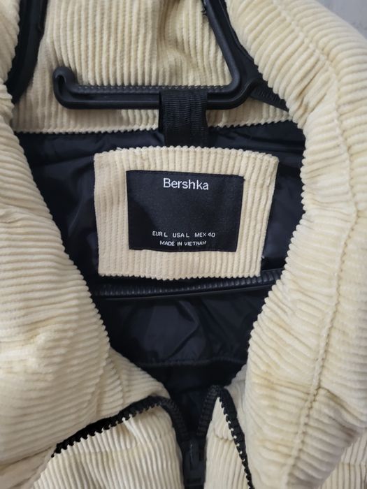 Мъжко зимно яке Bershka