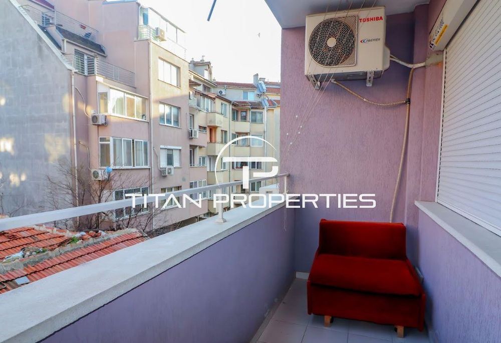 Дава се под наем Двустаен апартамент в Варна, Зимно кино Тракия - 50 кв.м за 450 € - Снимка #9