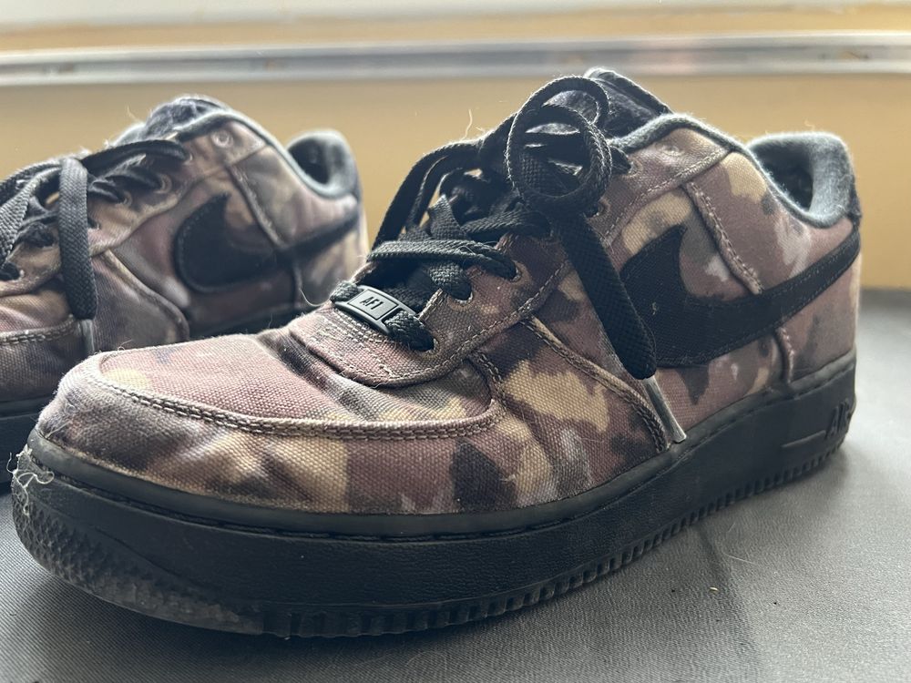 Nike air force camo AV7012-200