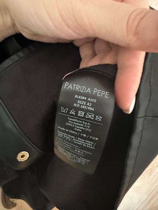 Rochita Patrizia Pepe