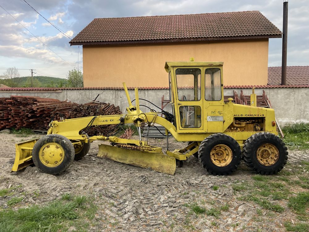 Autogreder Fiat allis