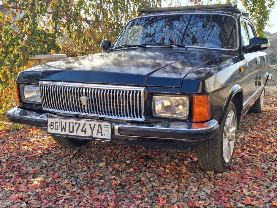 Продаётся автомобиль Волга 3102