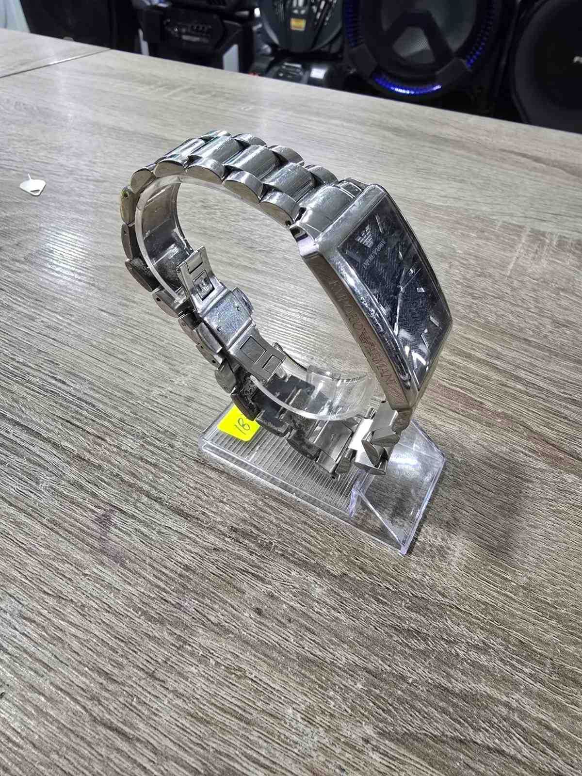 Класически мъжки часовник EMPORIO ARMANI AR0416
