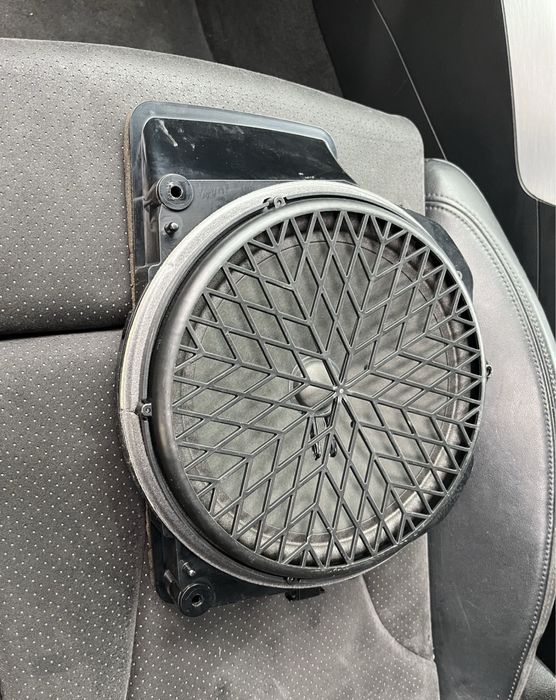 Subwoofer sedan berlina audi a4 b8 b8.5