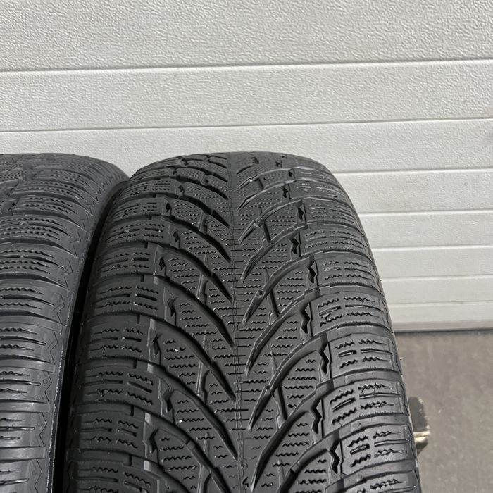 2 Anvelope iarna 235 55 19 Nokian DOT 2021