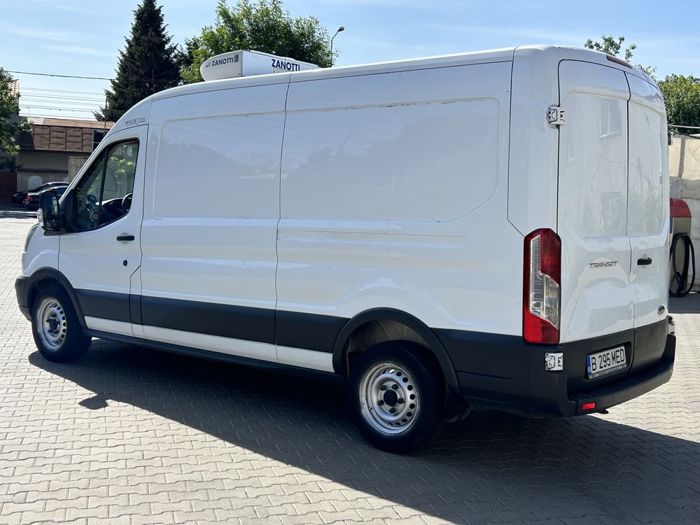 Ford Transit 2017 frigorifica A/C in cabina  var +/-