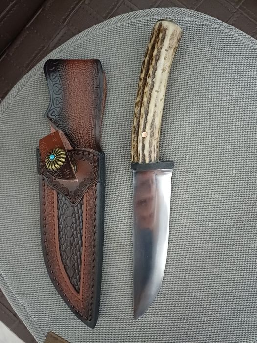 Cutit Vânătoare  din cămașă de rulment