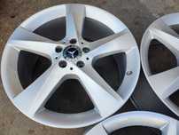 19" оригинални алуминиеви джанти с датчици за Mercedes GLE, ML, GL, R.