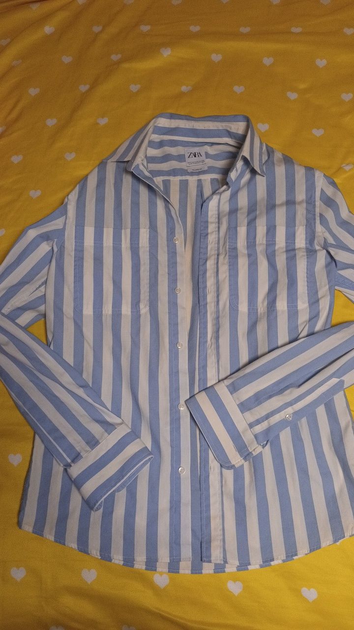Cămașă Zara în dungi