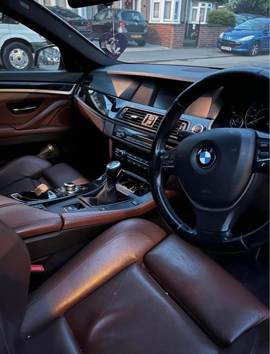 Se vinde bmw seria 5 in stare foarte buna