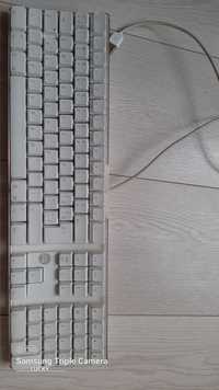 Tastatura Apple A1048 cu 2 porturi de usb