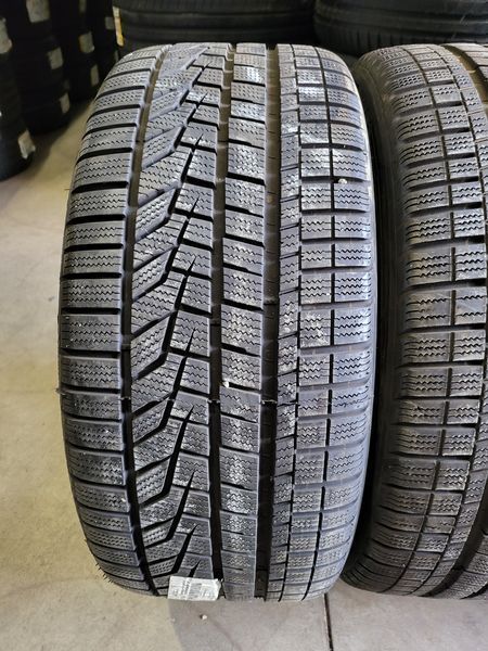 255/45/19 HANKOOK 4бр Runflat