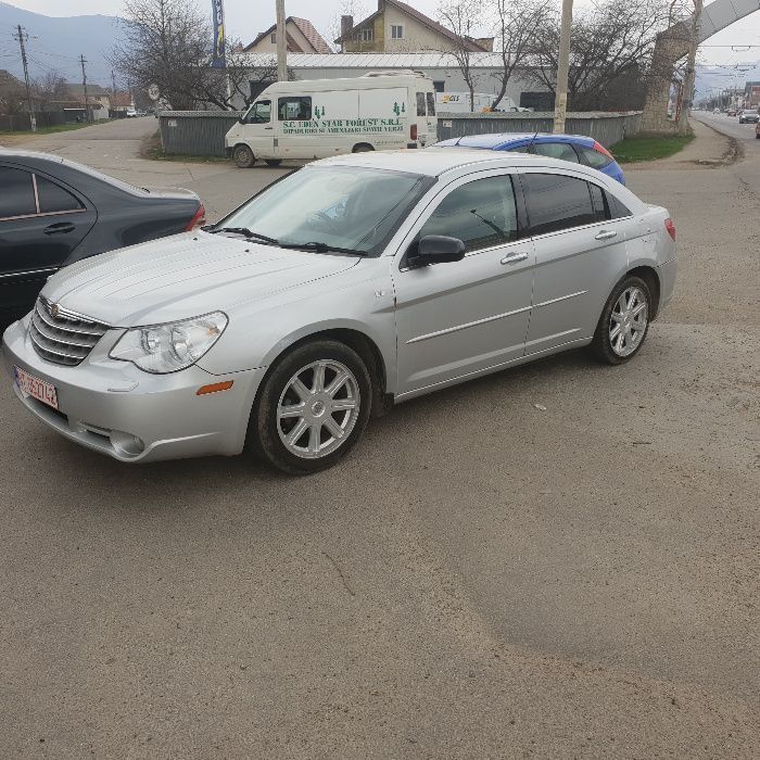 Dezmembrez Chrysler SEBRING 2006 2.0 tdi BYL