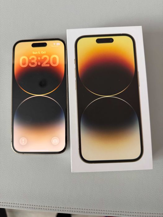 Iphone 14 PRO 100% батерия