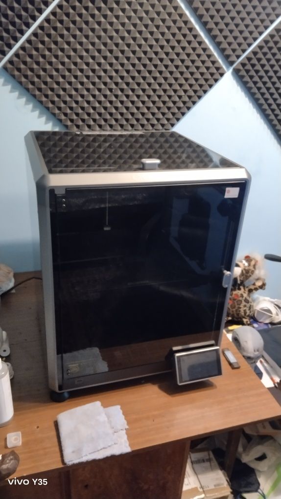 3D принтер Creality K1 MAX
