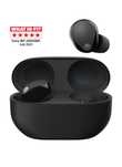 Casti wireless Sony WF-1000XM5B, True noise negre