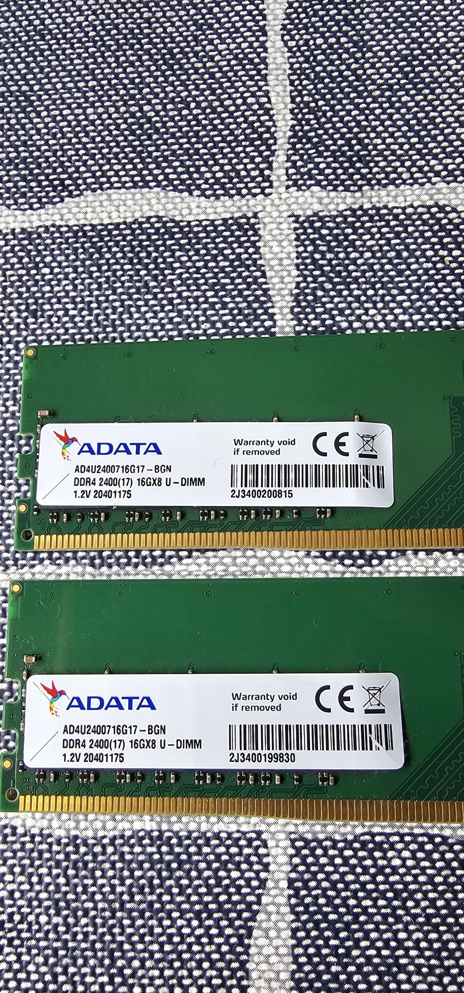Комплект i5 9600kf + 32gb ram + дъно + охлаждане