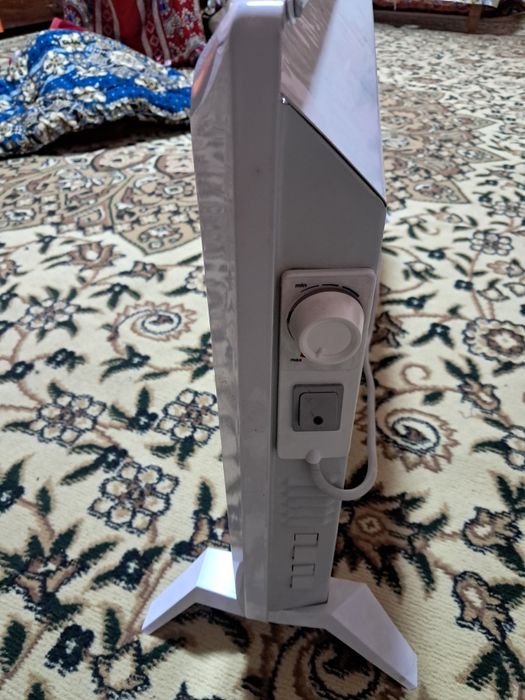 Електрические обогреватель