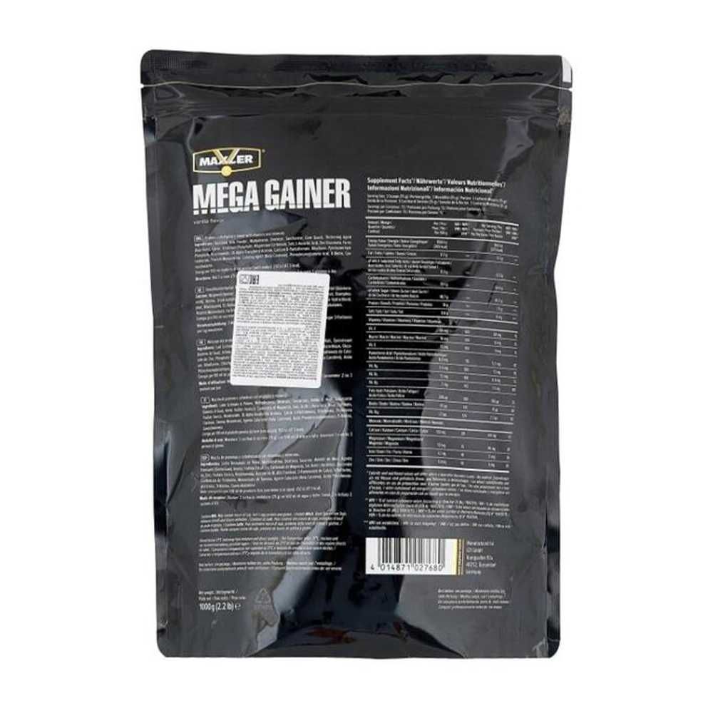 Maxler Mega Gainer 1 kg